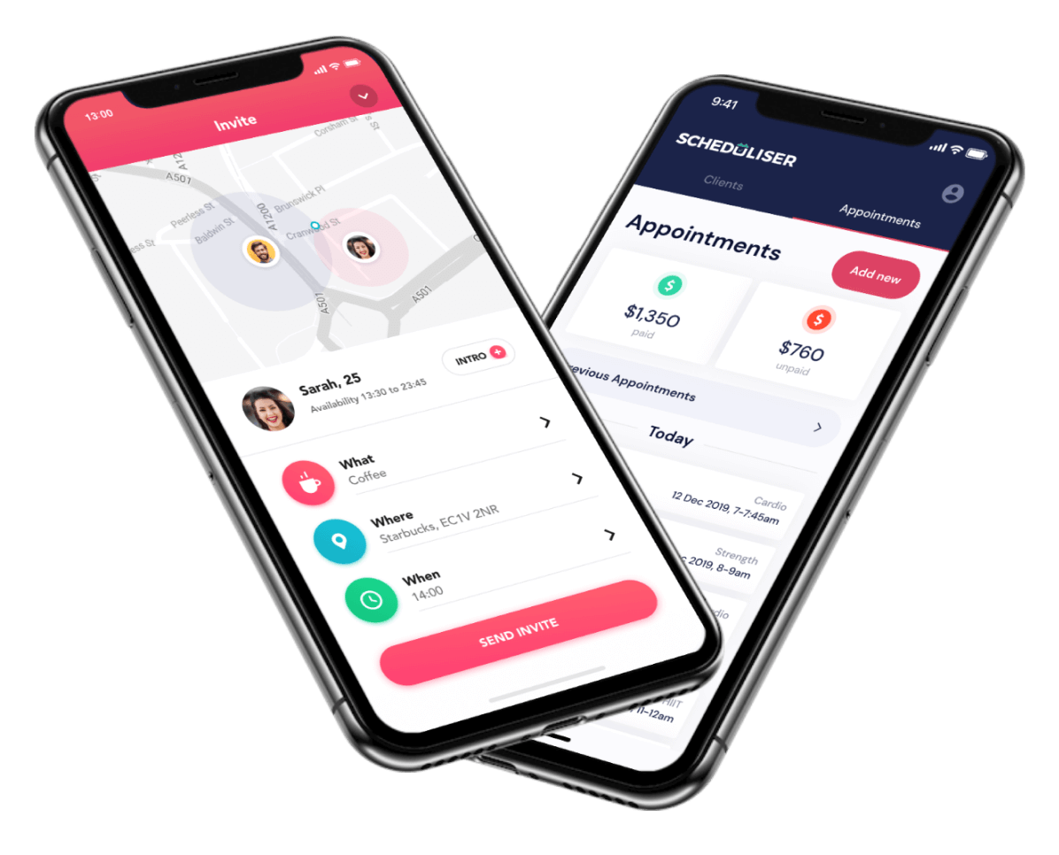 Appello - build Web & Mobile